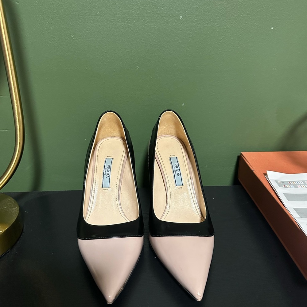 PRADA Heels - Picture 2 of 9
